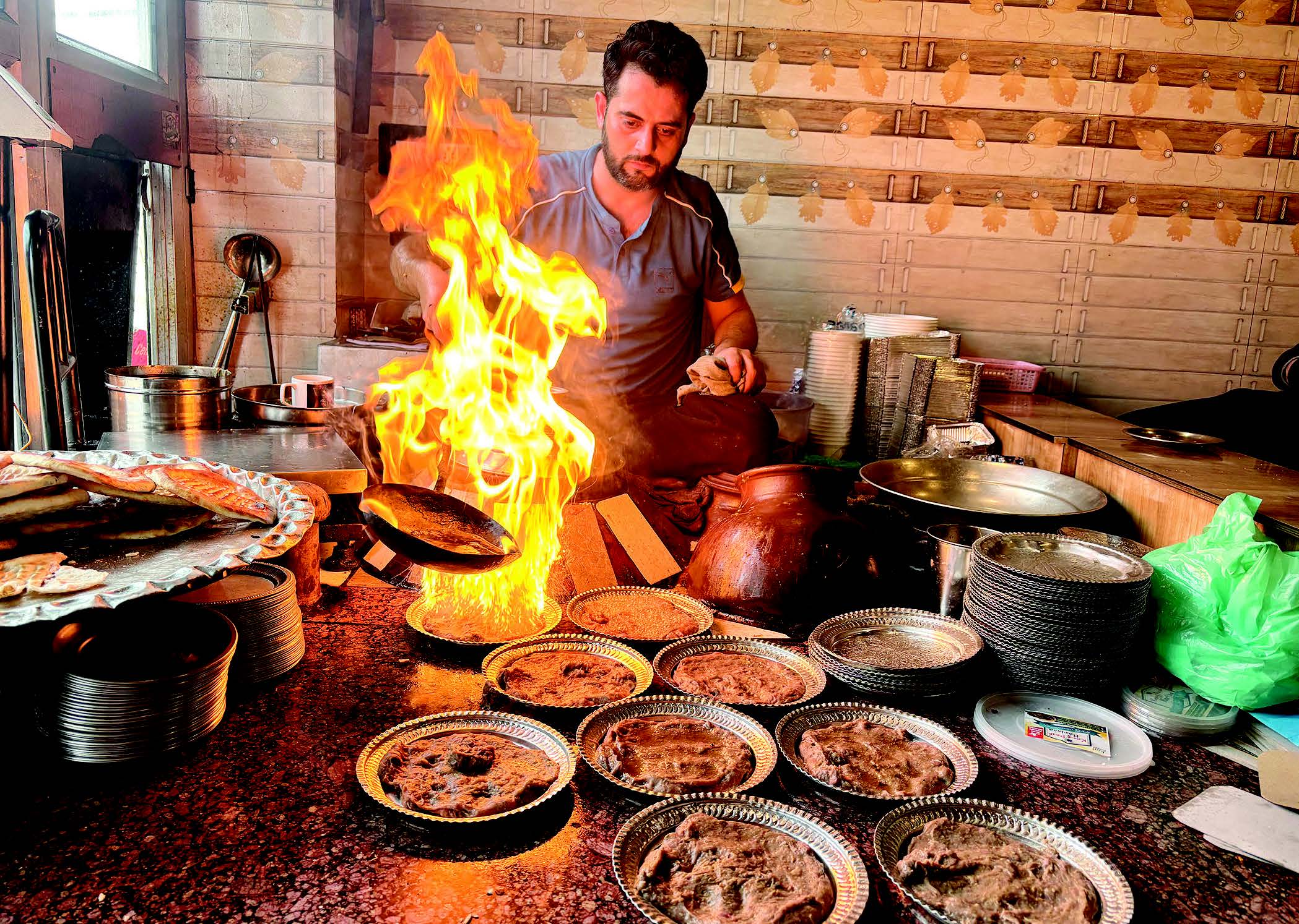 “Discover Kashmir’s Best-Kept Culinary Secret – Harissa”