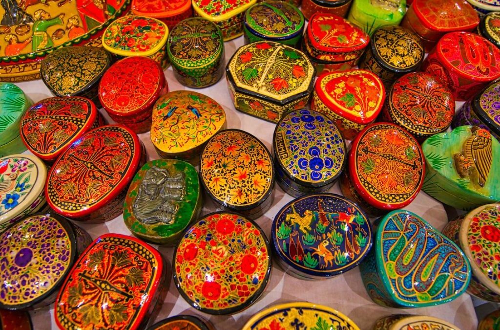 Diwali 2026: Bring Kashmir Home with Authentic Kashmiri Gifts from Kashmir Store