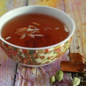 Kahwa turns a Kashmir gift into an experience — fragrant, warm and distinctly regional.